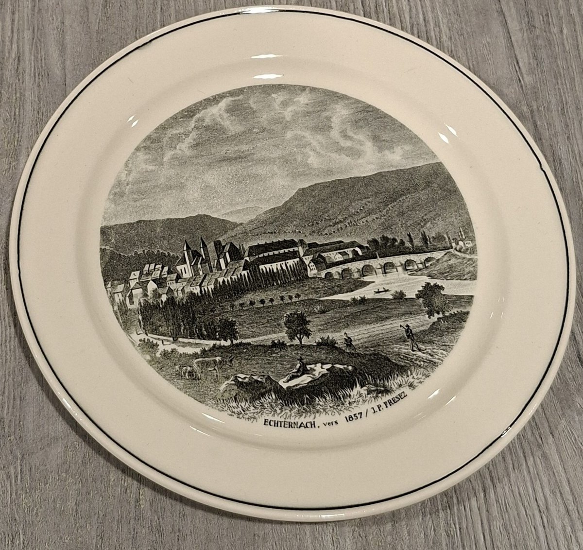 Assiette